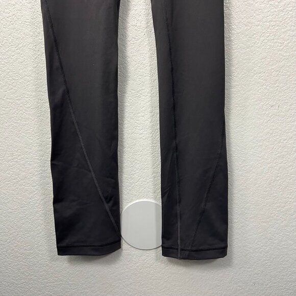 Victoria's Secret Sport Y2k The Standout Yoga Pant Skinny Straight Metallic - Picture 4 of 7